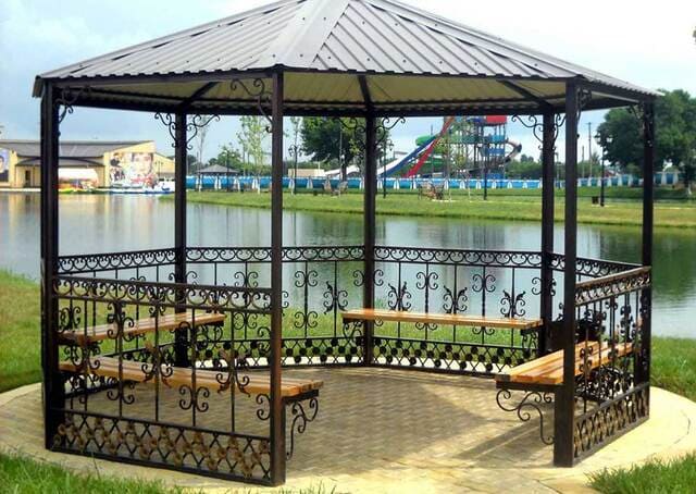 кованые изделия Коломна