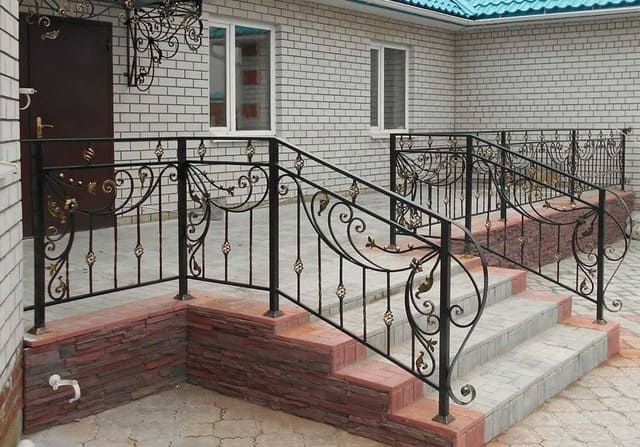 кованые и сварные Коломна