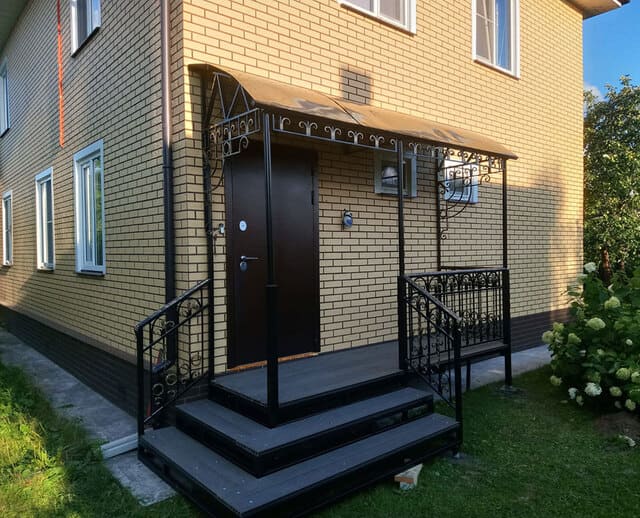 кованые и сварные лестницы Коломна