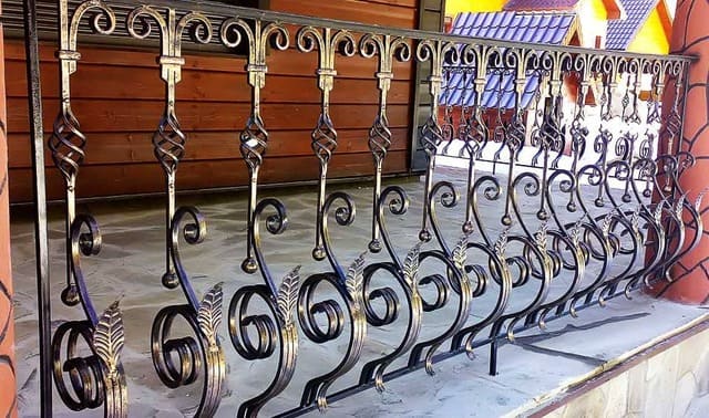 ограждения Коломна